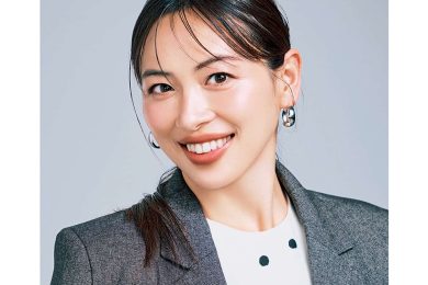 40代「顔立ち華やか系」の【卒入学式メーク】ケバ見えさせずに今っぽく盛る！