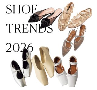 今年はカジュアル派もスニーカーより「洒落感シューズ」が今っぽい！全トレンド〈17選〉