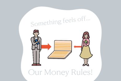 「家事も育児も私で、生活費はセッパン？」共働き夫婦の“モヤモヤ”を放置しないためのルール