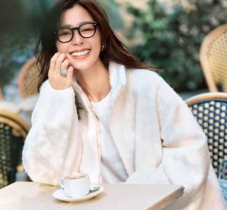 40代ママの春休みコーデは【松本莉緒さん】の「ラクチン“可愛げ”カジュアル」がお手本！