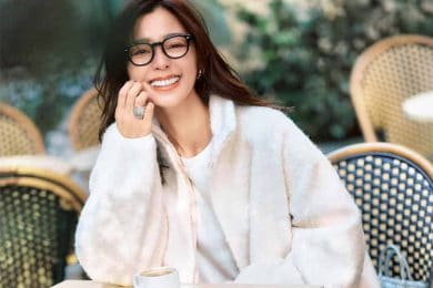 40代ママの春休みコーデは【松本莉緒さん】の「ラクチン“可愛げ”カジュアル」がお手本！