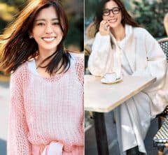 今は女優でヨガ講師・松本莉緒さん。新潟移住で変わった「心地いいオシャレ」が甘派40代に大人気！