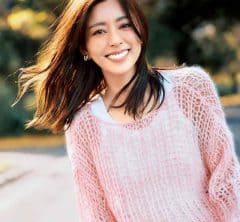 今、甘派40代の憧れは【松本莉緒さん】！女優からヨガ講師へ、新潟移住後もっと魅力的に
