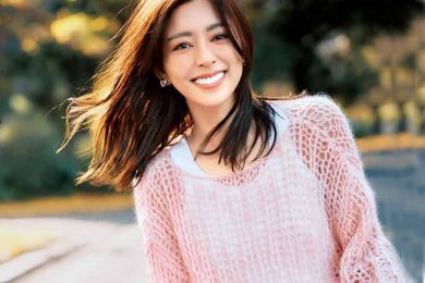 今、甘派40代の憧れは【松本莉緒さん】！女優からヨガ講師へ、新潟移住後もっと魅力的に