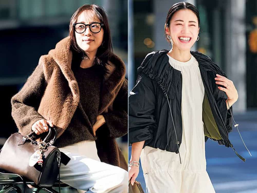ちむ様❤️春物 ブランド服 レディースコーディネートセット きれいカジュアル 4着 春、「暗め色アウター」でも華やぐコツ！オシャレ40代の正解コーデ