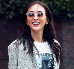 自信が持てる【ツイードジャケット】があればテイストMIXもお手の物