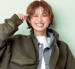 コート1枚より【春アウターレイヤード】で温度調節がちょうどいい！