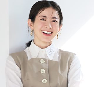 【きれいめバレルデニム】なら気負わないのに好印象も今っぽさも手に入る！