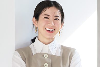 【きれいめバレルデニム】なら気負わないのに好印象も今っぽさも手に入る！