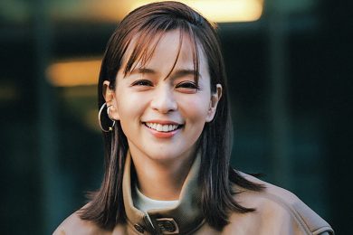 透け感×ベージュで旬の顔！【シアーブルゾン】が春コーデの頼れる味方