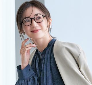 ネイビーパンツ感覚で穿ける【インディゴデニム】なら仕事→学校イベントも余裕