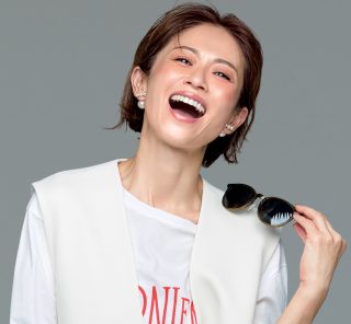 【シンプルキレイめジレ】投入で肌寒さも“どカジュアル”もオシャレに回避