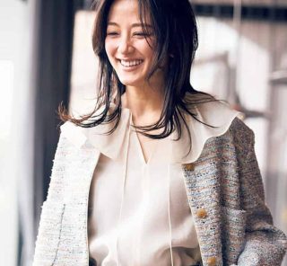 この春は「ベルト」が大流行！40代のパンツコーデに合う最旬デザイン〈３選〉