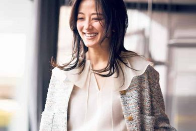 この春は「ベルト」が大流行！40代のパンツコーデに合う最旬デザイン〈３選〉