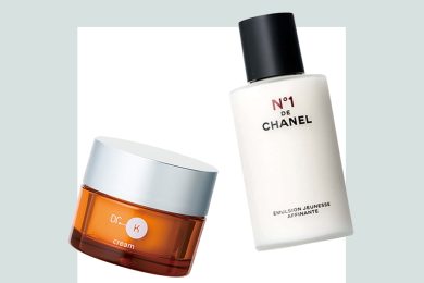 40代の“どんより肌”を速攻リセット！「くすみ」がパッと晴れる【神スキンケア】