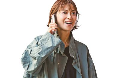 〈最高気温19℃〜初夏〉40代ママの“レジャー対応”春休みコーデ３選。動きやすさもオシャレも！