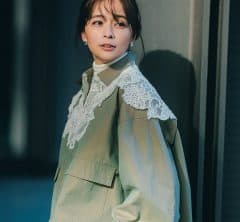 40代の春アウター、“今っぽくなれる”「丈」は？スタイルアップも叶う！