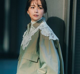 40代の春アウター、“今っぽくなれる”「丈」は？スタイルアップも叶う！