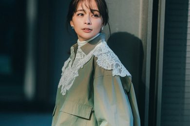 40代の春アウター、“今っぽくなれる”「丈」は？スタイルアップも叶う！