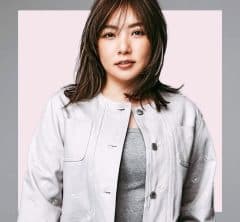 野呂佳代さんが「デニムの羽織り」ハマった理由。キレイ見え＆初夏まで活躍する〈３選〉