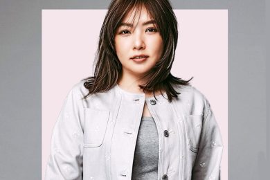 野呂佳代さんが「デニムの羽織り」ハマった理由。キレイ見え＆初夏まで活躍する〈３選〉