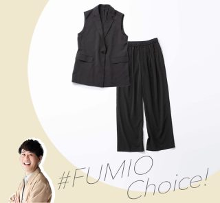 《ユニクロ》この春大人が買うべきアイテム６選【#Fumio名品】