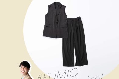 《ユニクロ》この春大人が買うべきアイテム６選【#Fumio名品】