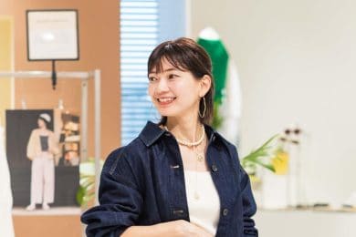 全身がスッキリ見える！オシャレ40代が選んだ【GU／ジーユー】の春パンツ〈3選〉