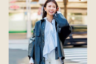 今、40代“名古屋嬢”がランチ会に連れて行く「ハイブランドバッグ」は？〈SNAP〉