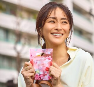 春は【リンツのチョコ】があれば、ひとり時間も、親子時間も、ママOFFも満たされる！