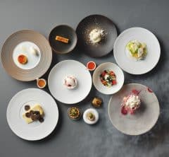 「これは料理か、スイーツか？」新感覚のデザートコースによる驚きの食体験をコンラッド大阪で