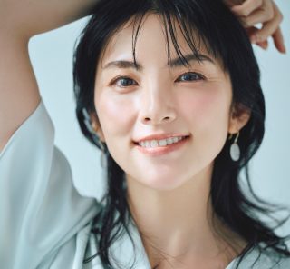 俳優・ 田中麗奈さん　推しの