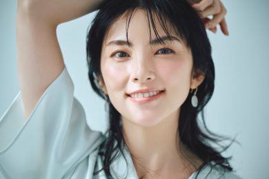 俳優・ 田中麗奈さん　推しの
