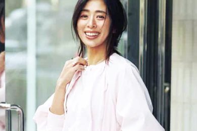 “気張ってる感”ないのに褒められる！40代「春のママ友ランチ」大正解コーデ５選