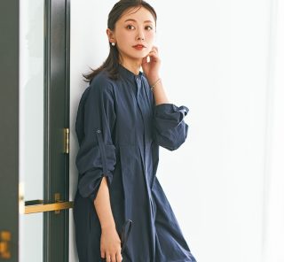 【40代の初夏コーデ】ラクしておしゃれ！1枚で映える「ワンピ＆オールインワン」5選