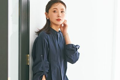 【40代の初夏コーデ】ラクしておしゃれ！1枚で映える「ワンピ＆オールインワン」5選