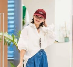 【ユニクロ、GU etc.】オシャレ40代がこっそり愛用!「体型がキレイ」に見えるデニム〈5選〉