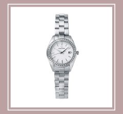 【40代の腕時計】大草直子さんが「初めまして」のシーンで選ぶ〈ブランド〉は？