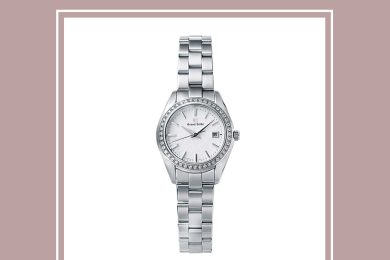 【40代の腕時計】大草直子さんが「初めまして」のシーンで選ぶ〈ブランド〉は？