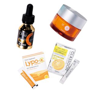 “美白迷子”の40代へ、まずは「ビタミンC」を！〈松本千登世さんの美肌づくり〉