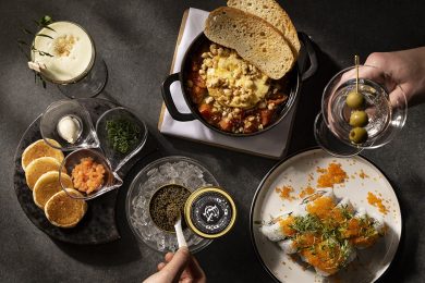 ラグジュアリーライフスタイルホテル【キンプトン新宿東京】にNYスタイルのステーキハウスが登場！