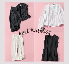 人気スタイリスト達が選んだ、この春いちばん洒落る【モノトーン服】6選