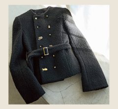 4年間の“中学受験”を終えて。44歳ママが自分へのご褒美に選んだ「93万円のジャケット」