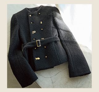 4年間の“中学受験”を終えて。44歳ママが自分へのご褒美に選んだ「ハイブランドスーツ」