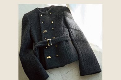 4年間の“中学受験”を終えて。44歳ママが自分へのご褒美に選んだ「ハイブランドスーツ」