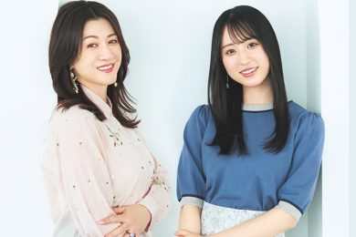 野々村友紀子さん「スマホの所有権は親！いつでも開示請求（笑）」思春期娘との“正しかった”距離感