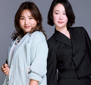 【黒木華さん×野呂佳代さん】「不調なときは、そっと離れてもいい」初共演の“心地いい支え合い”のルール