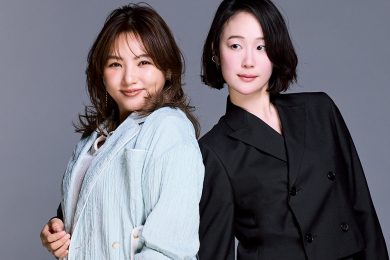 【黒木華さん×野呂佳代さん】「不調なときは、そっと離れてもいい」初共演の“心地いい支え合い”のルール
