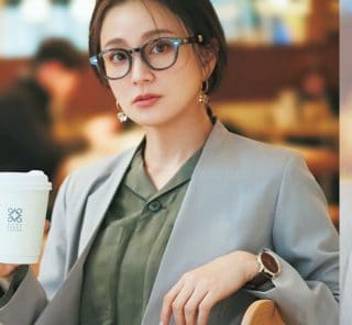 40代の通勤コーデは“気張ってない”ほどオシャレ！「センスが良く見える」ジャケット3選
