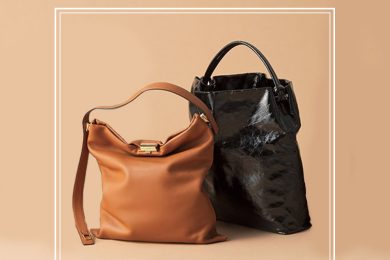 今、いちばん洒落てる40代の“通勤バッグ”は「ワンハンドル」5選！肩掛けしやすい機能性も◎